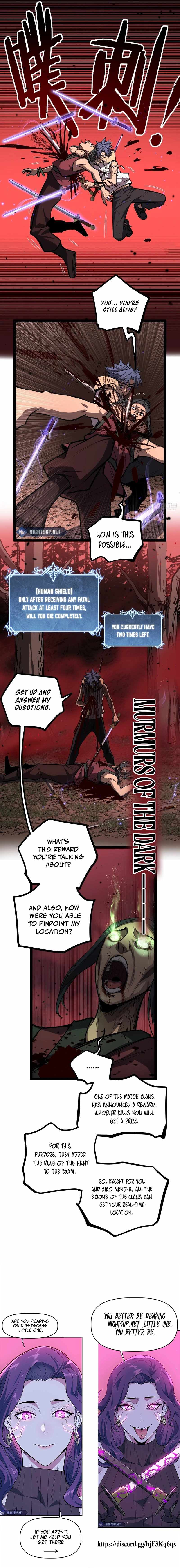 Read Gatekeeper Of The Boundless World Manga Online