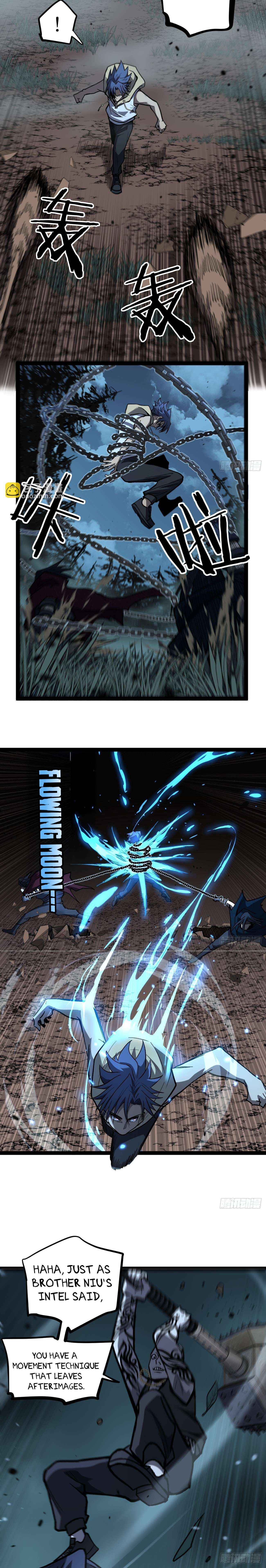 Read Gatekeeper Of The Boundless World Manga Online
