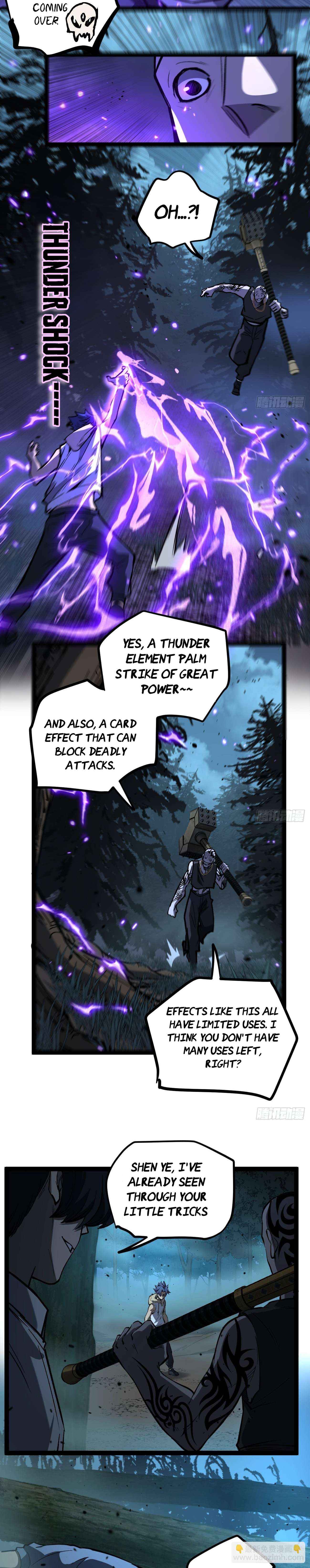 Read Gatekeeper Of The Boundless World Manga Online