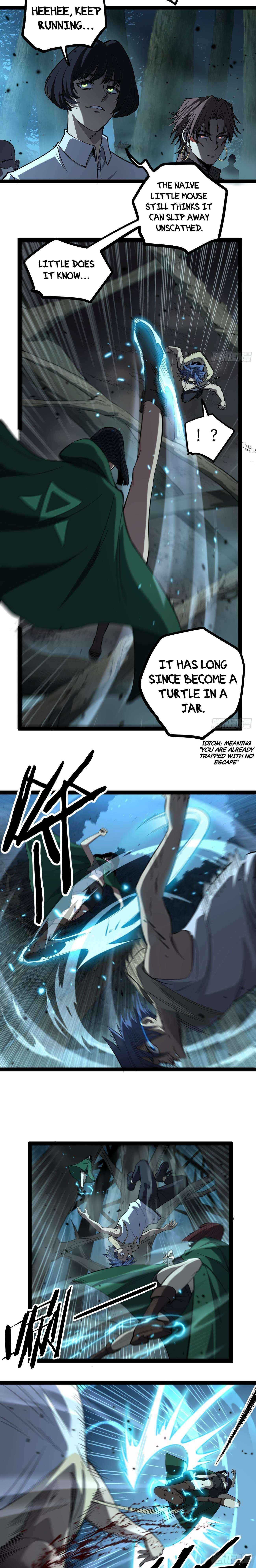 Read Gatekeeper Of The Boundless World Manga Online