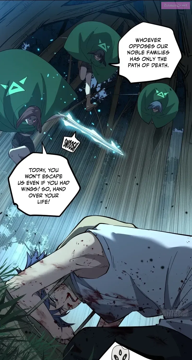 Read Gatekeeper Of The Boundless World Manga Online