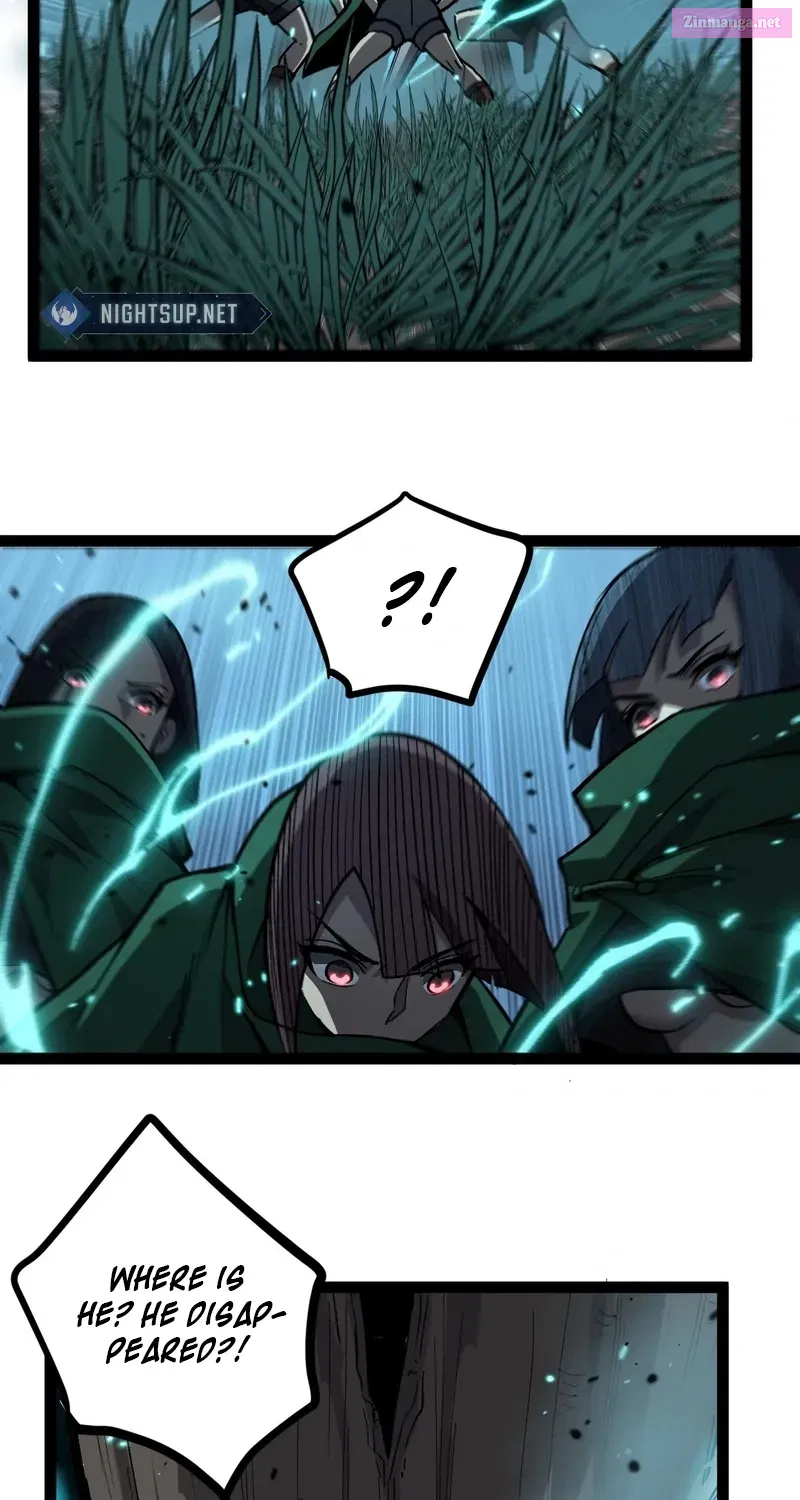 Read Gatekeeper Of The Boundless World Manga Online