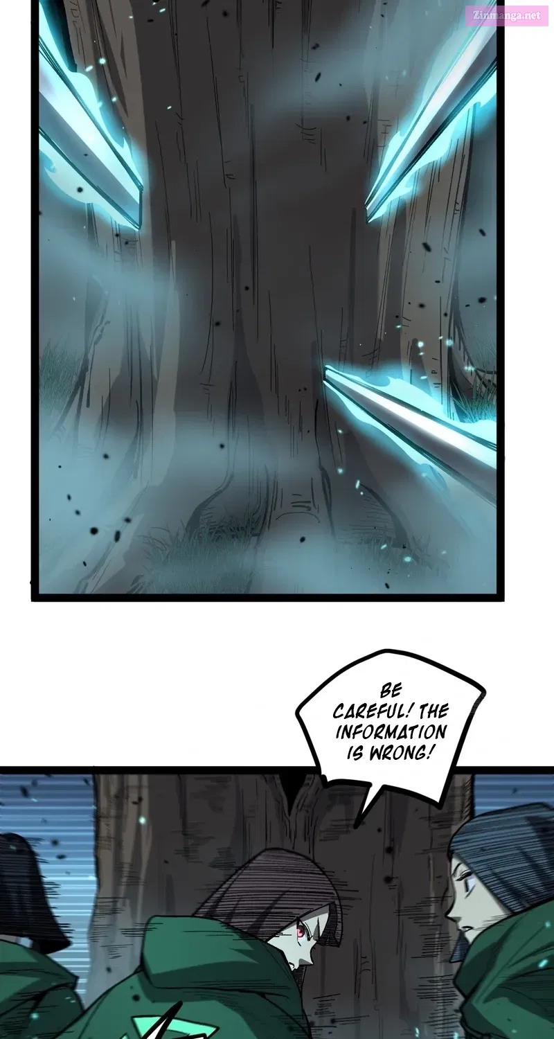 Read Gatekeeper Of The Boundless World Manga Online