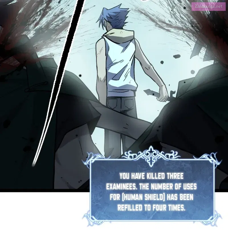 Read Gatekeeper Of The Boundless World Manga Online