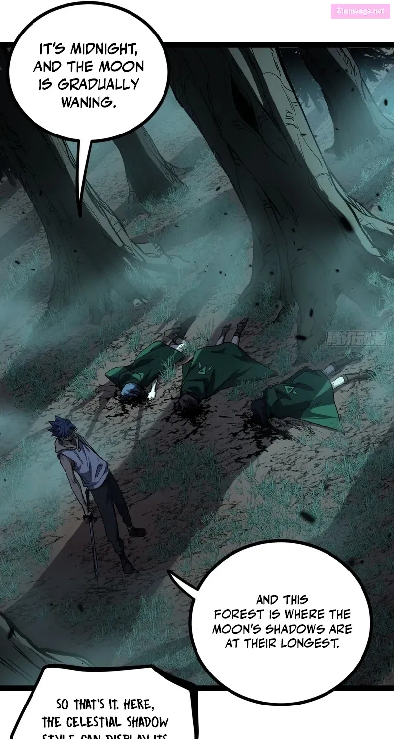 Read Gatekeeper Of The Boundless World Manga Online