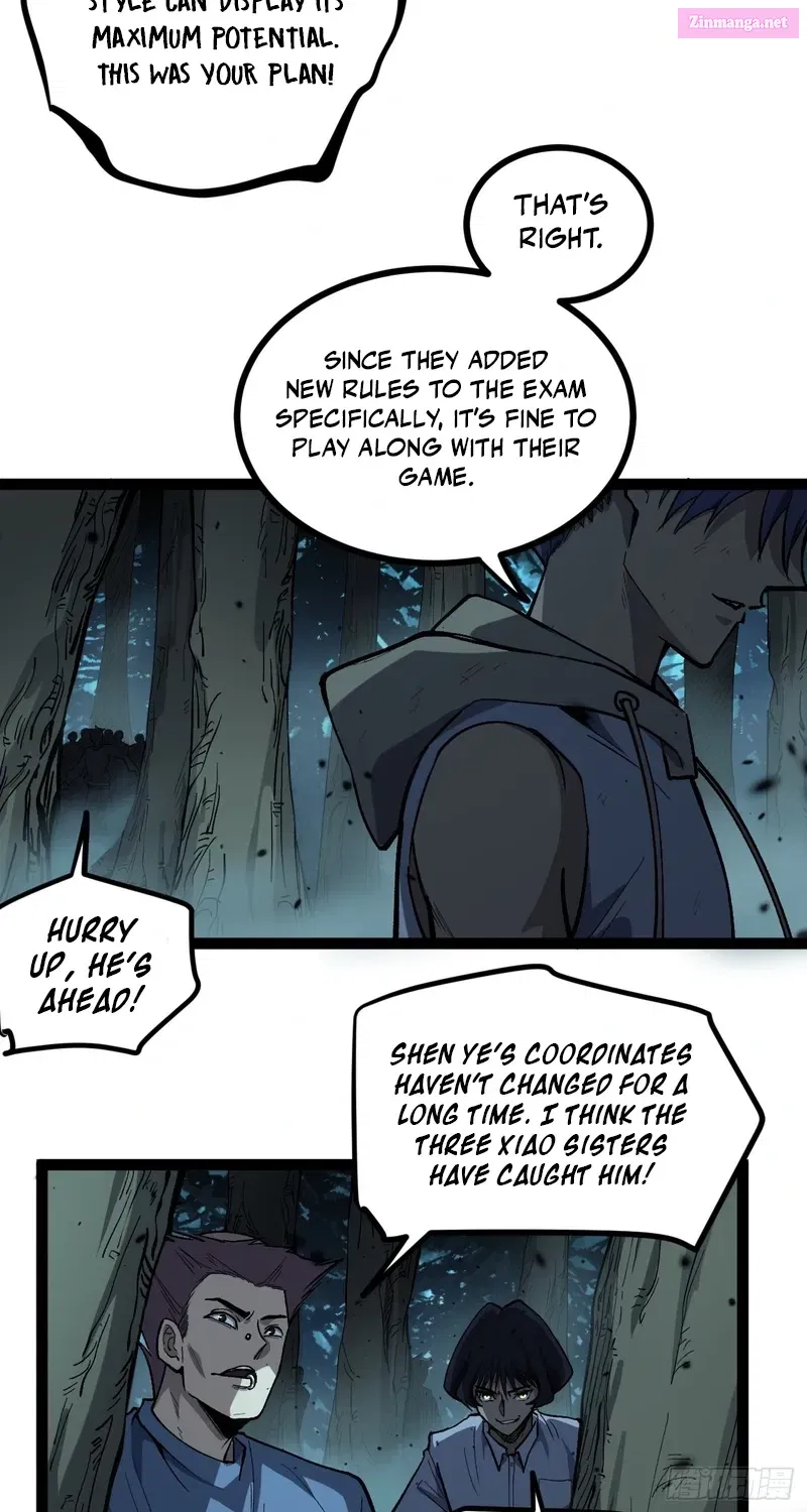 Read Gatekeeper Of The Boundless World Manga Online