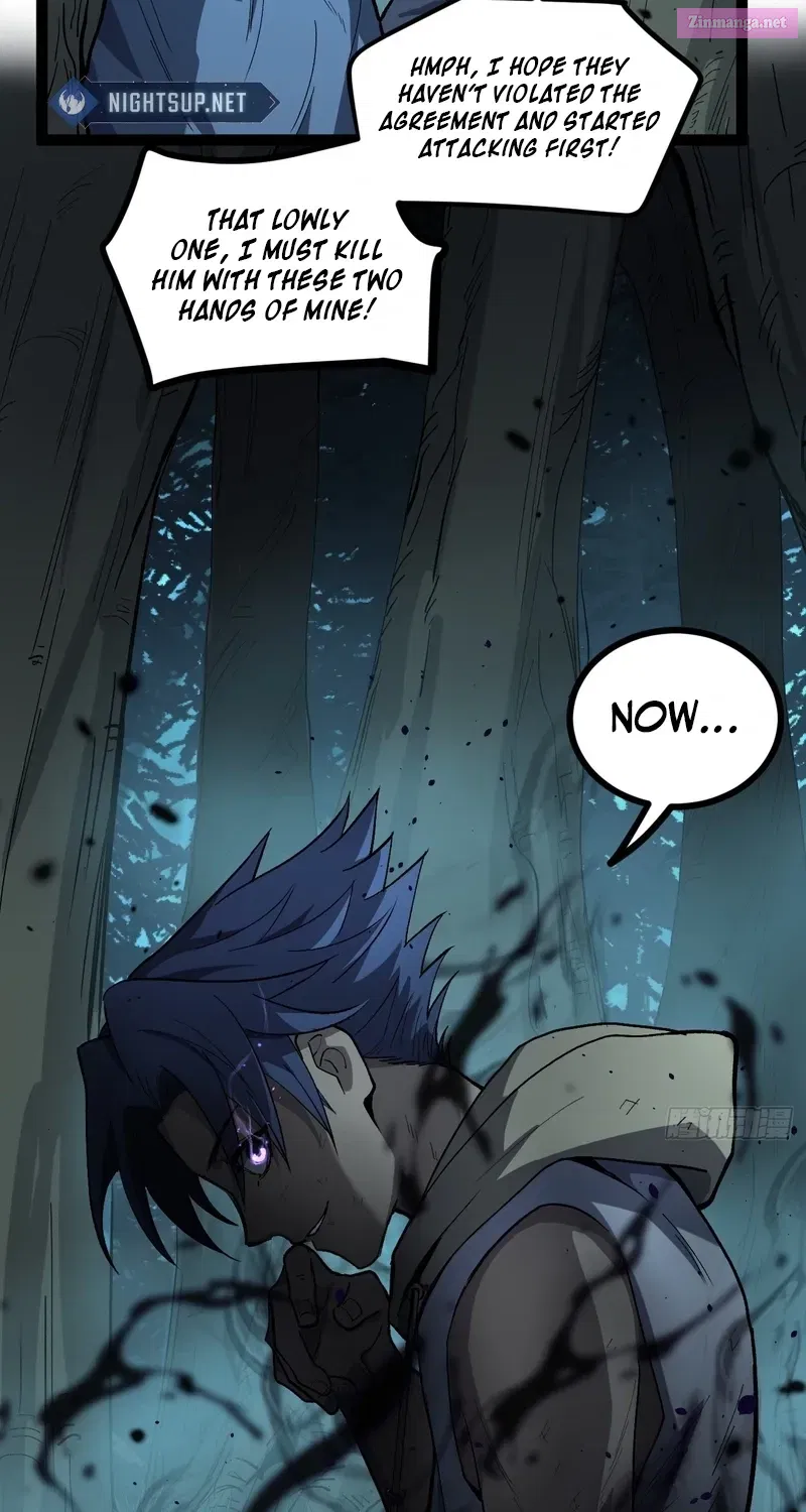 Read Gatekeeper Of The Boundless World Manga Online