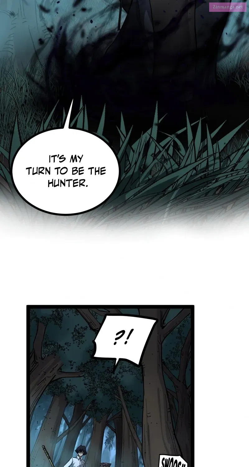 Read Gatekeeper Of The Boundless World Manga Online