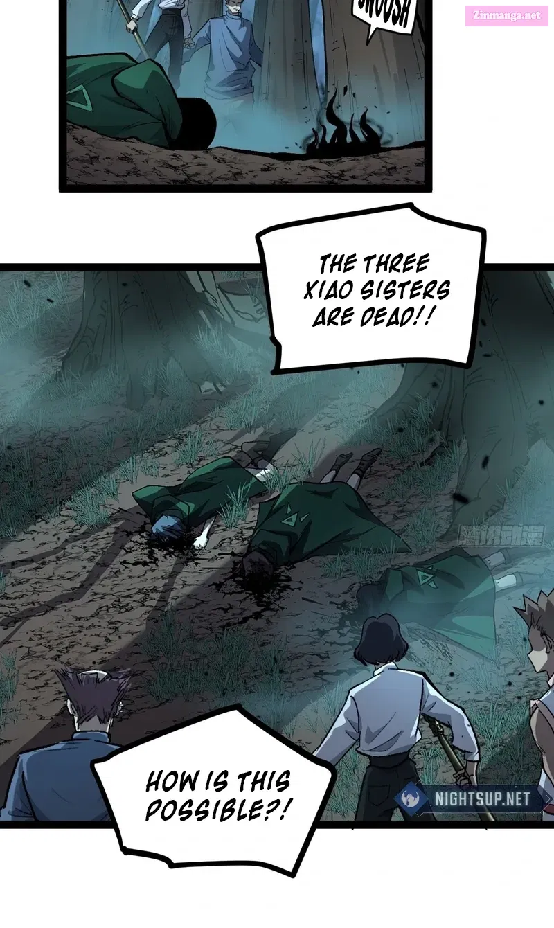 Read Gatekeeper Of The Boundless World Manga Online