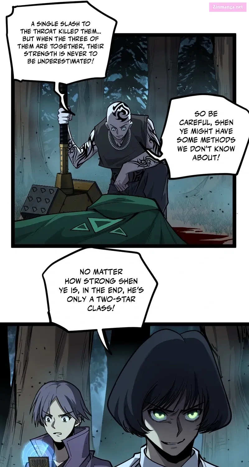 Read Gatekeeper Of The Boundless World Manga Online
