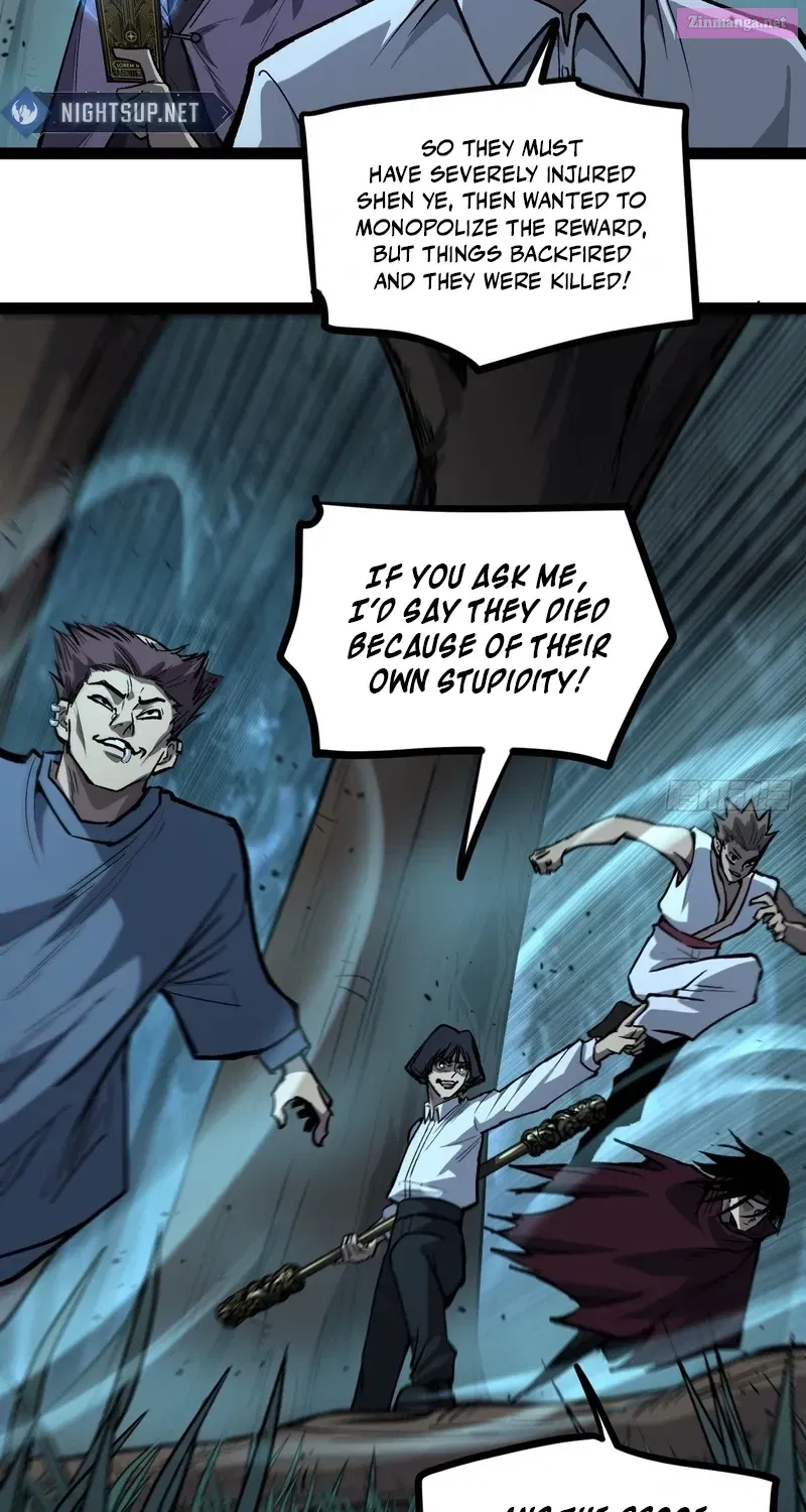 Read Gatekeeper Of The Boundless World Manga Online
