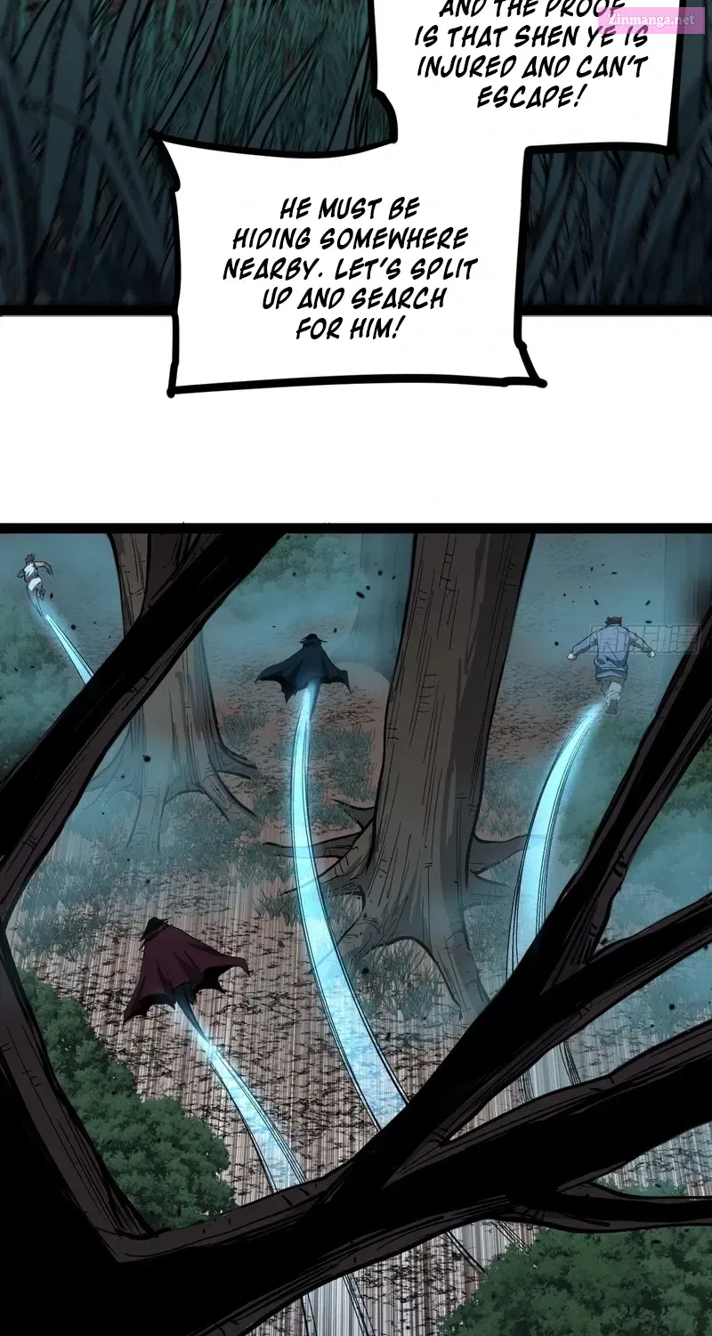 Read Gatekeeper Of The Boundless World Manga Online