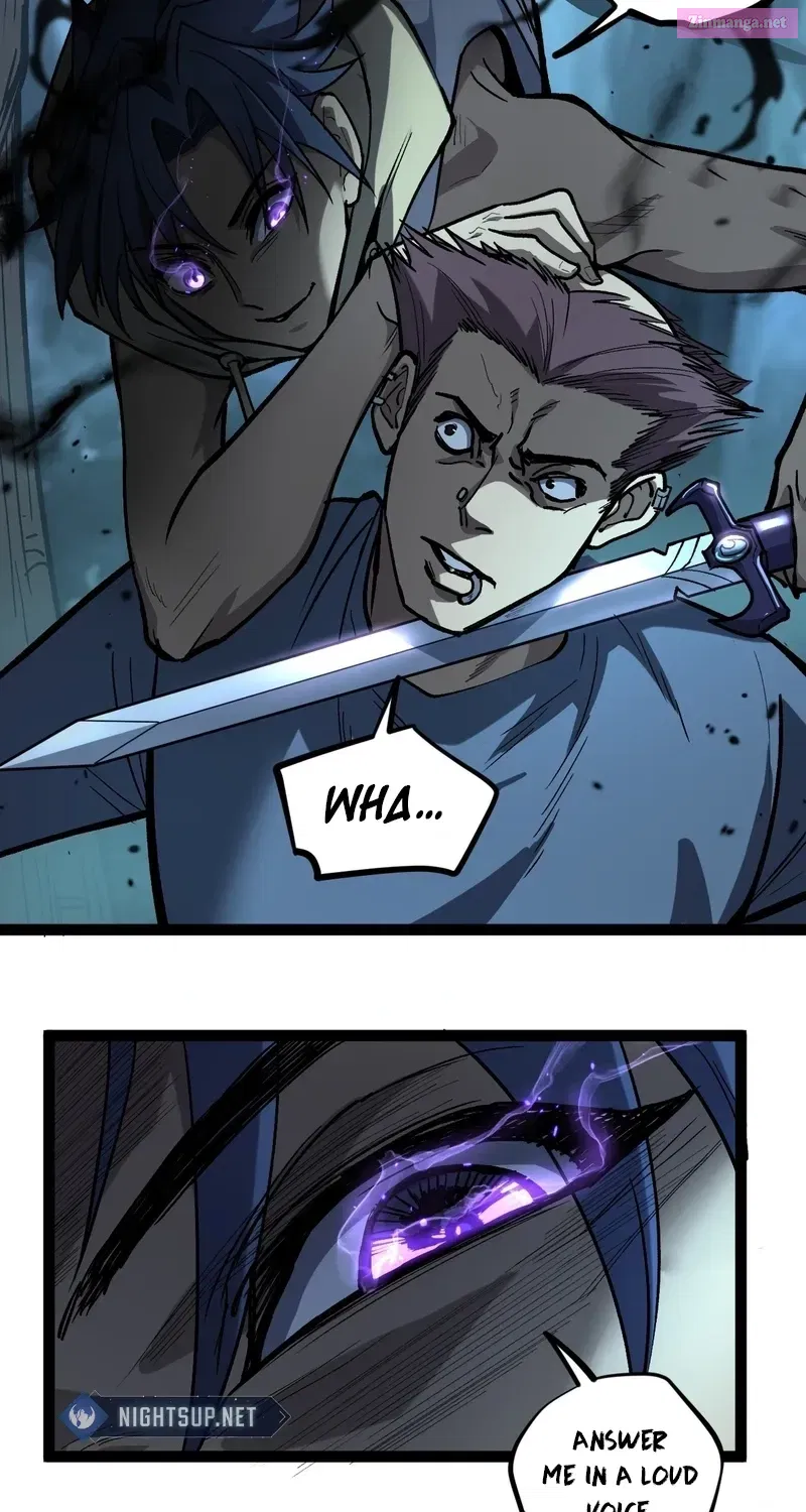 Read Gatekeeper Of The Boundless World Manga Online