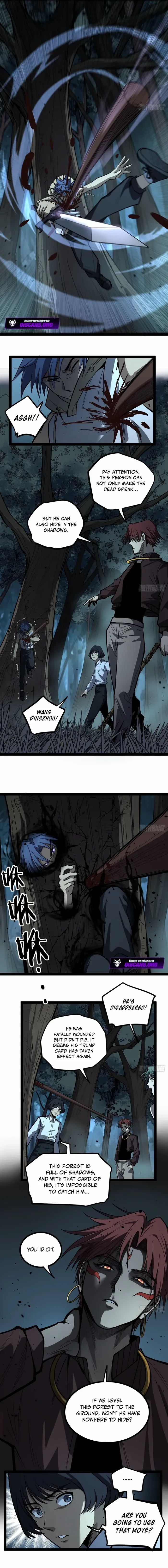 Read Gatekeeper Of The Boundless World Manga Online