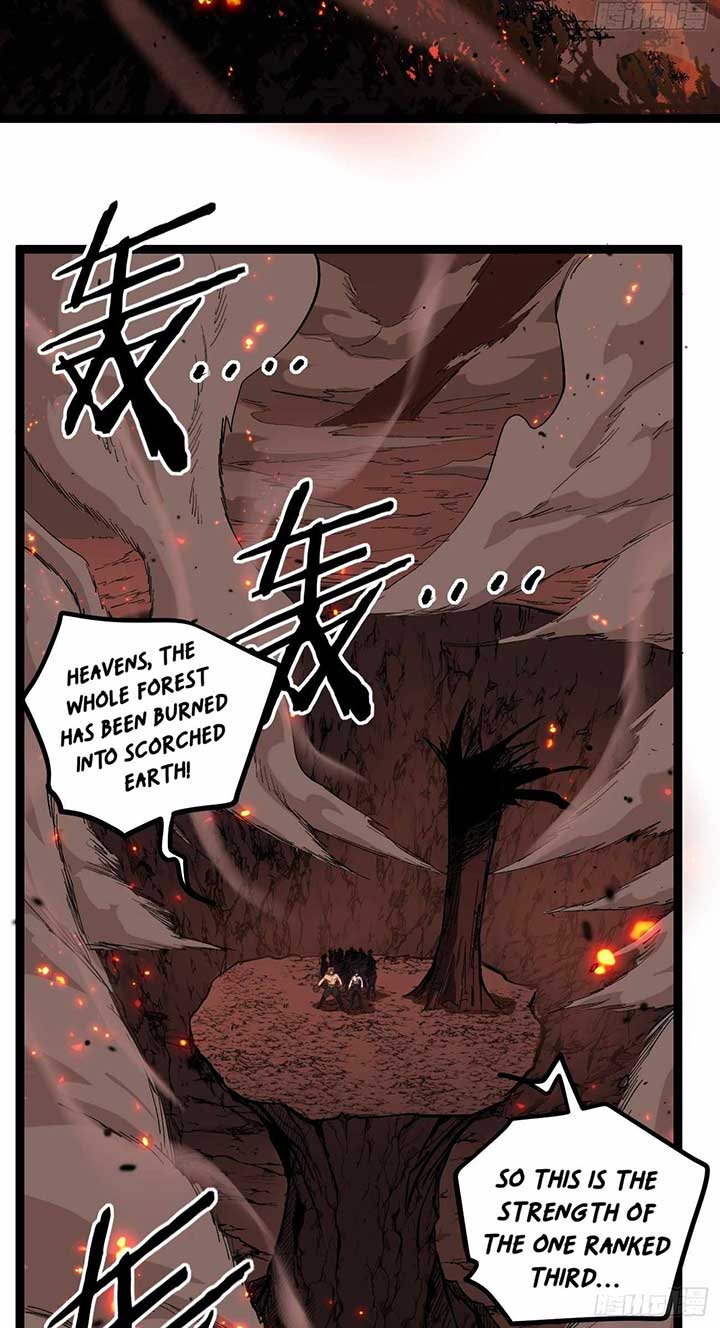 Read Gatekeeper Of The Boundless World Manga Online