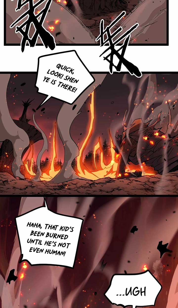 Read Gatekeeper Of The Boundless World Manga Online