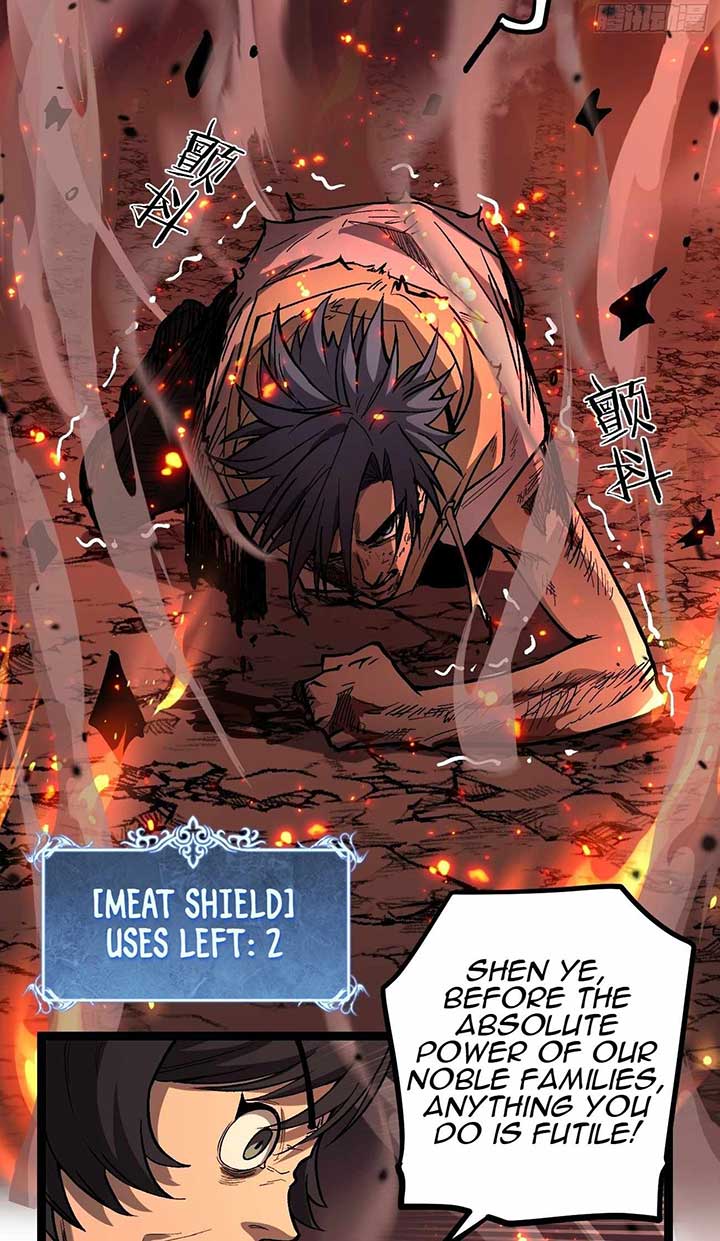 Read Gatekeeper Of The Boundless World Manga Online