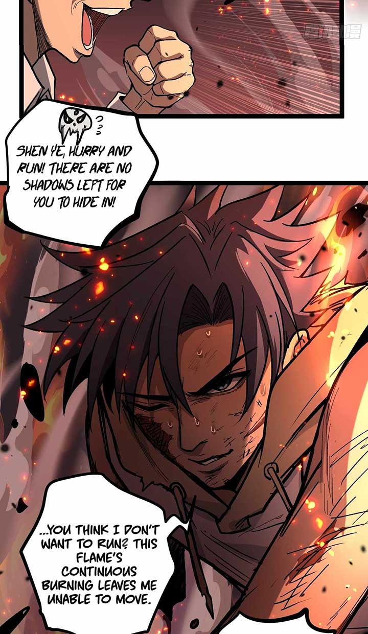 Read Gatekeeper Of The Boundless World Manga Online