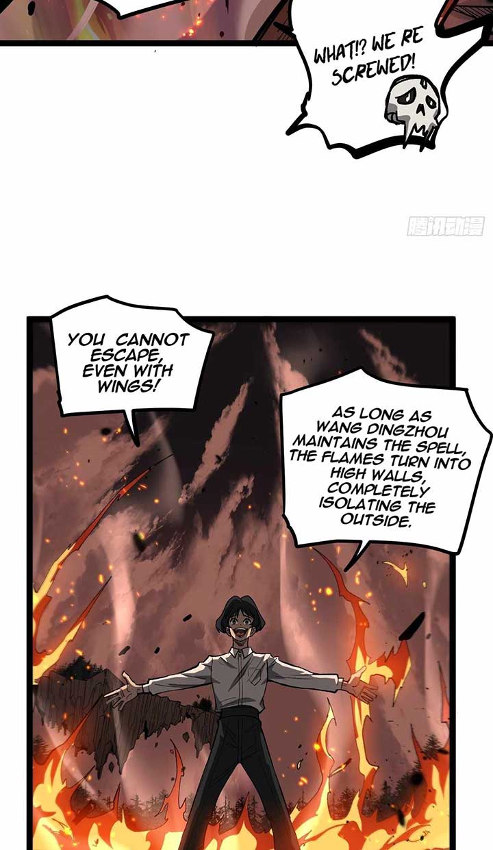 Read Gatekeeper Of The Boundless World Manga Online