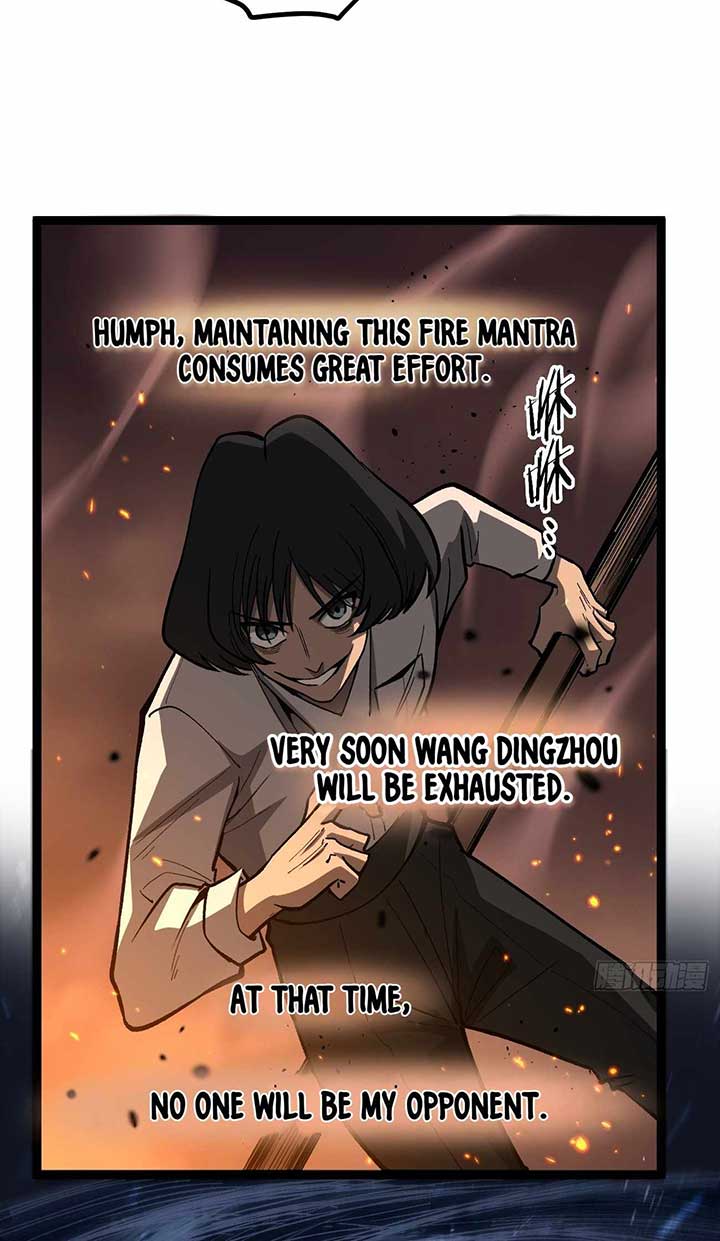 Read Gatekeeper Of The Boundless World Manga Online