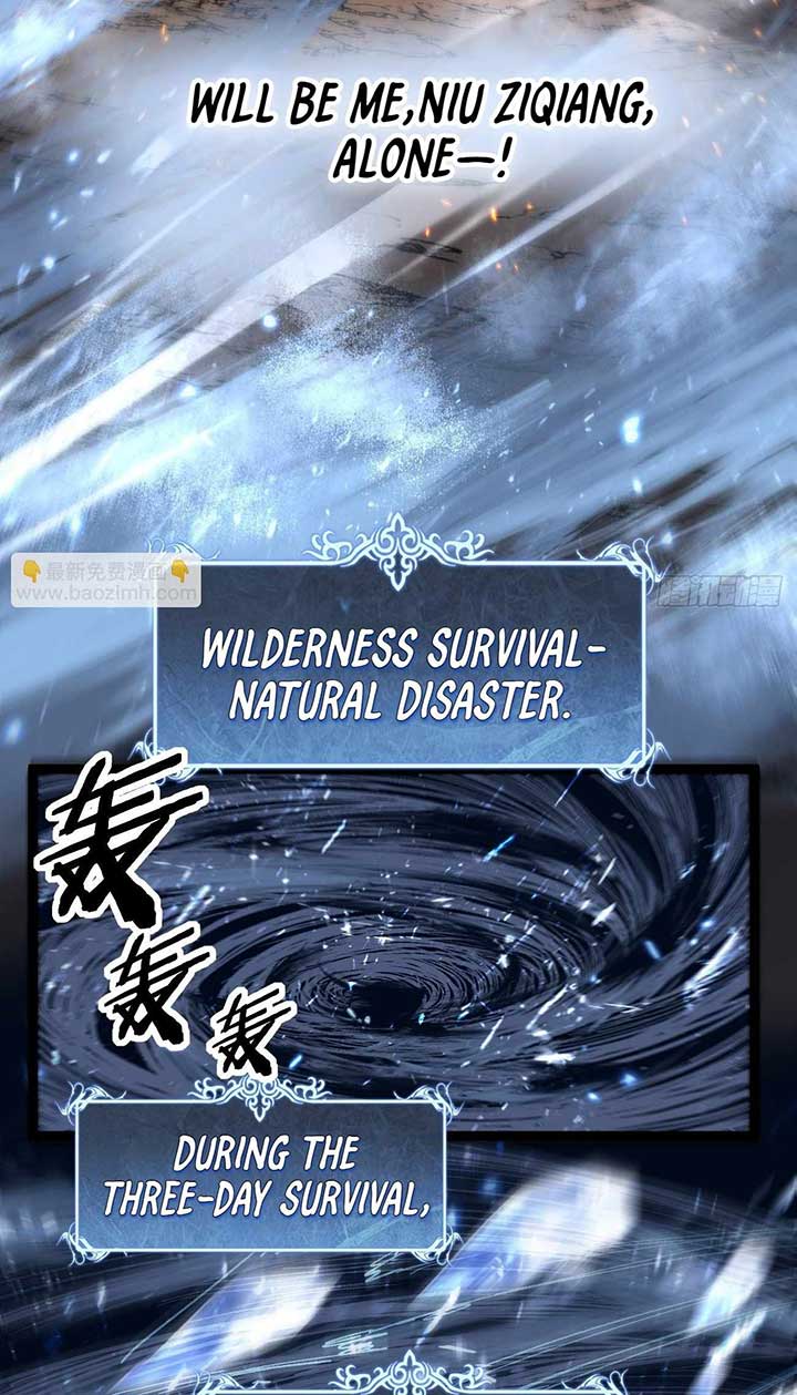 Read Gatekeeper Of The Boundless World Manga Online