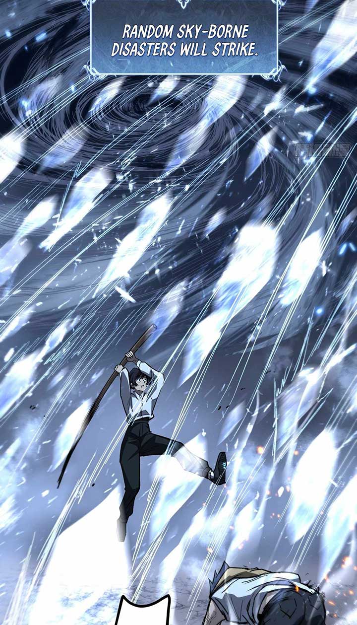 Read Gatekeeper Of The Boundless World Manga Online