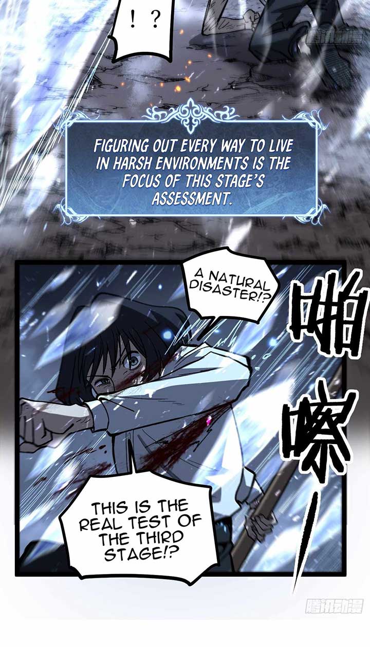 Read Gatekeeper Of The Boundless World Manga Online