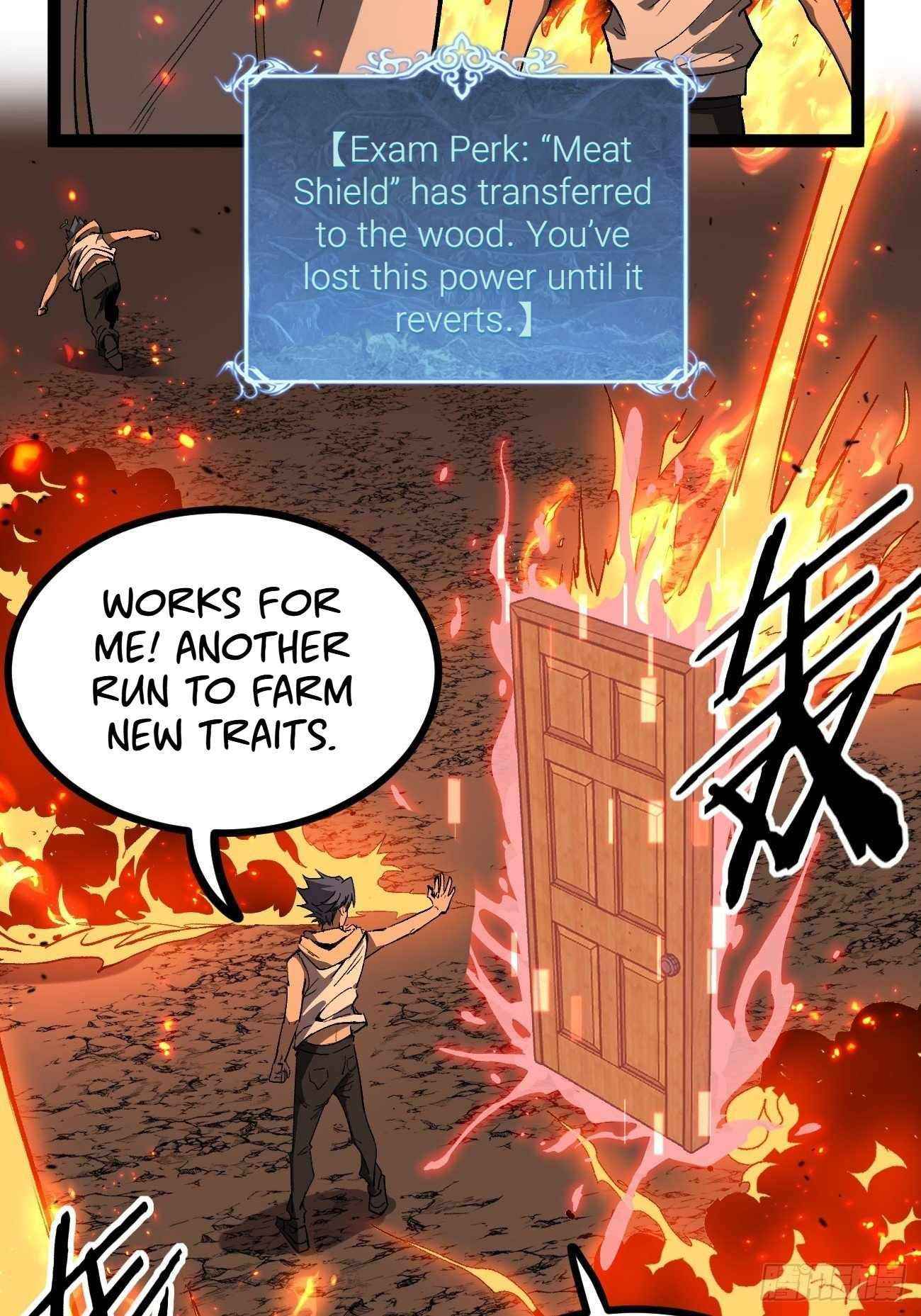 Read Gatekeeper Of The Boundless World Manga Online
