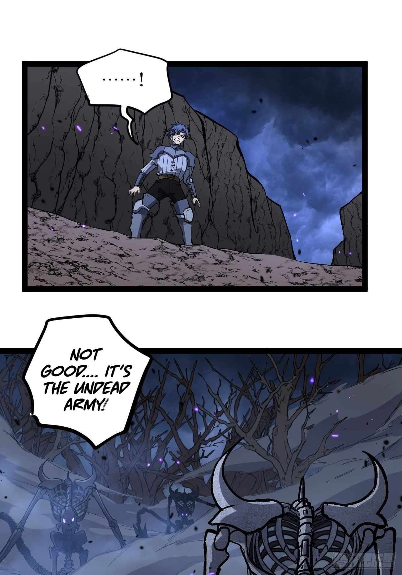 Read Gatekeeper Of The Boundless World Manga Online