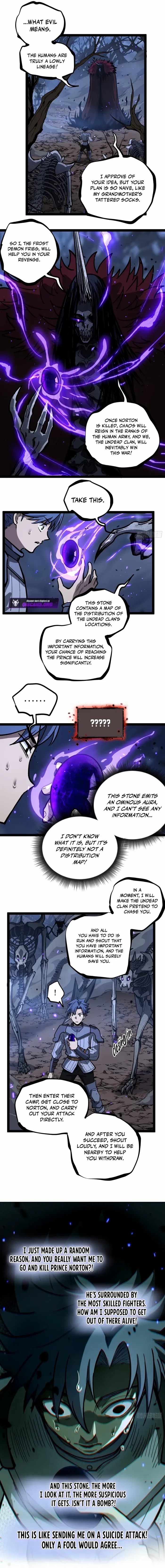 Read Gatekeeper Of The Boundless World Manga Online