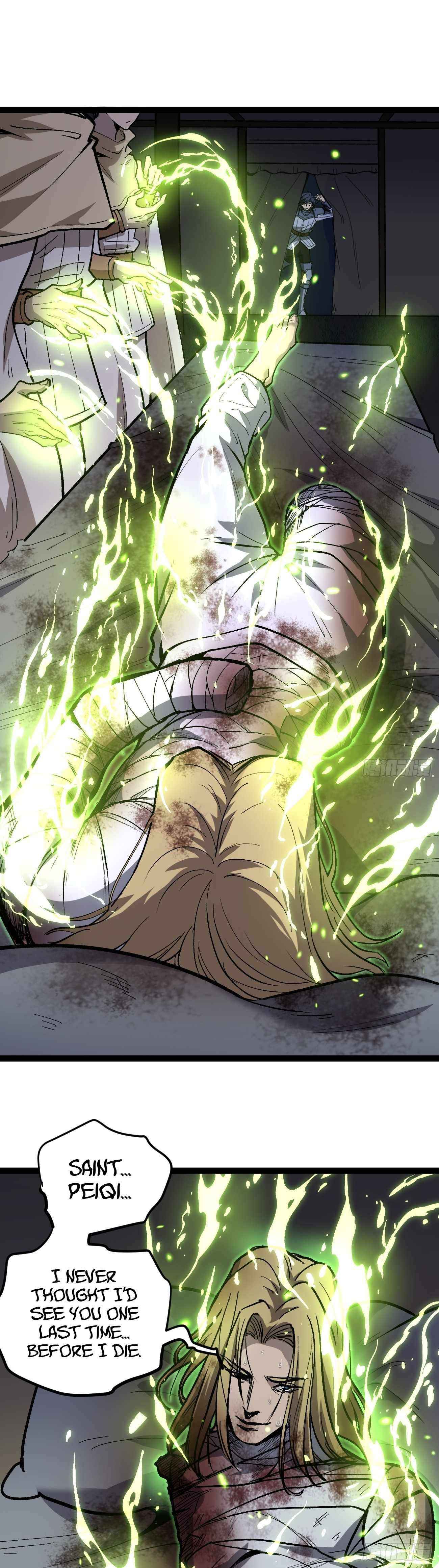 Read Gatekeeper Of The Boundless World Manga Online