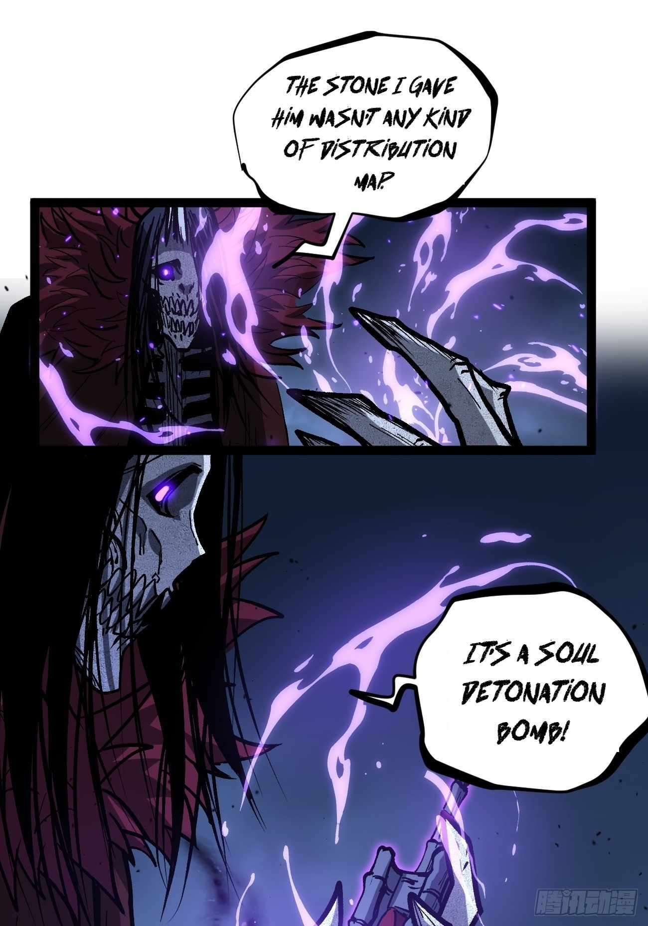 Read Gatekeeper Of The Boundless World Manga Online