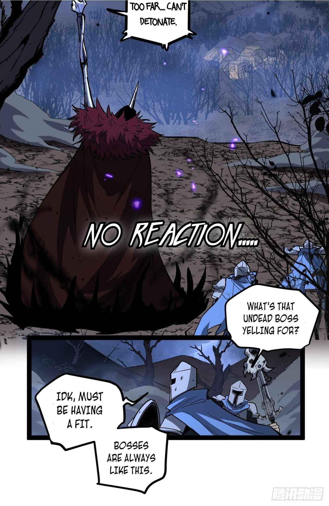 Read Gatekeeper Of The Boundless World Manga Online
