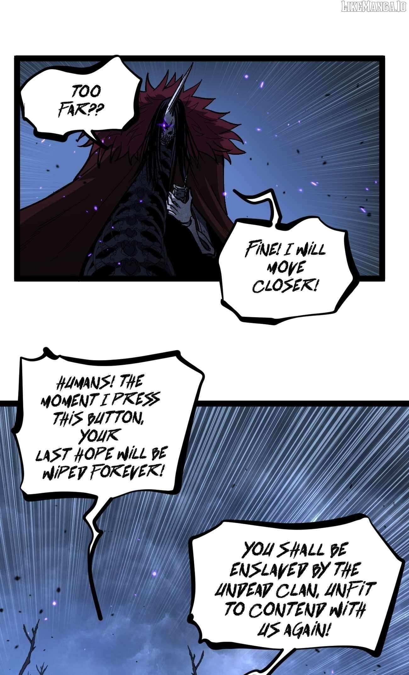 Read Gatekeeper Of The Boundless World Manga Online