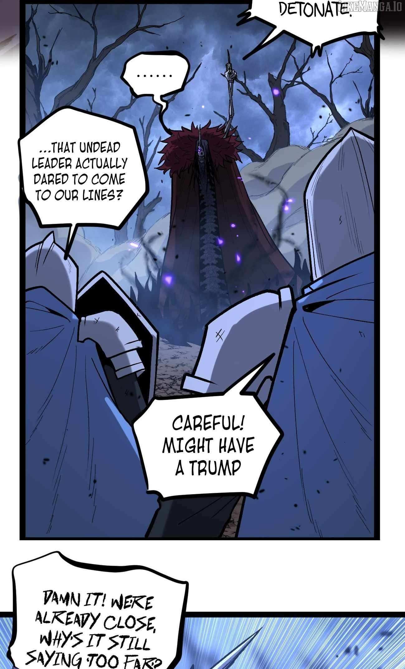 Read Gatekeeper Of The Boundless World Manga Online