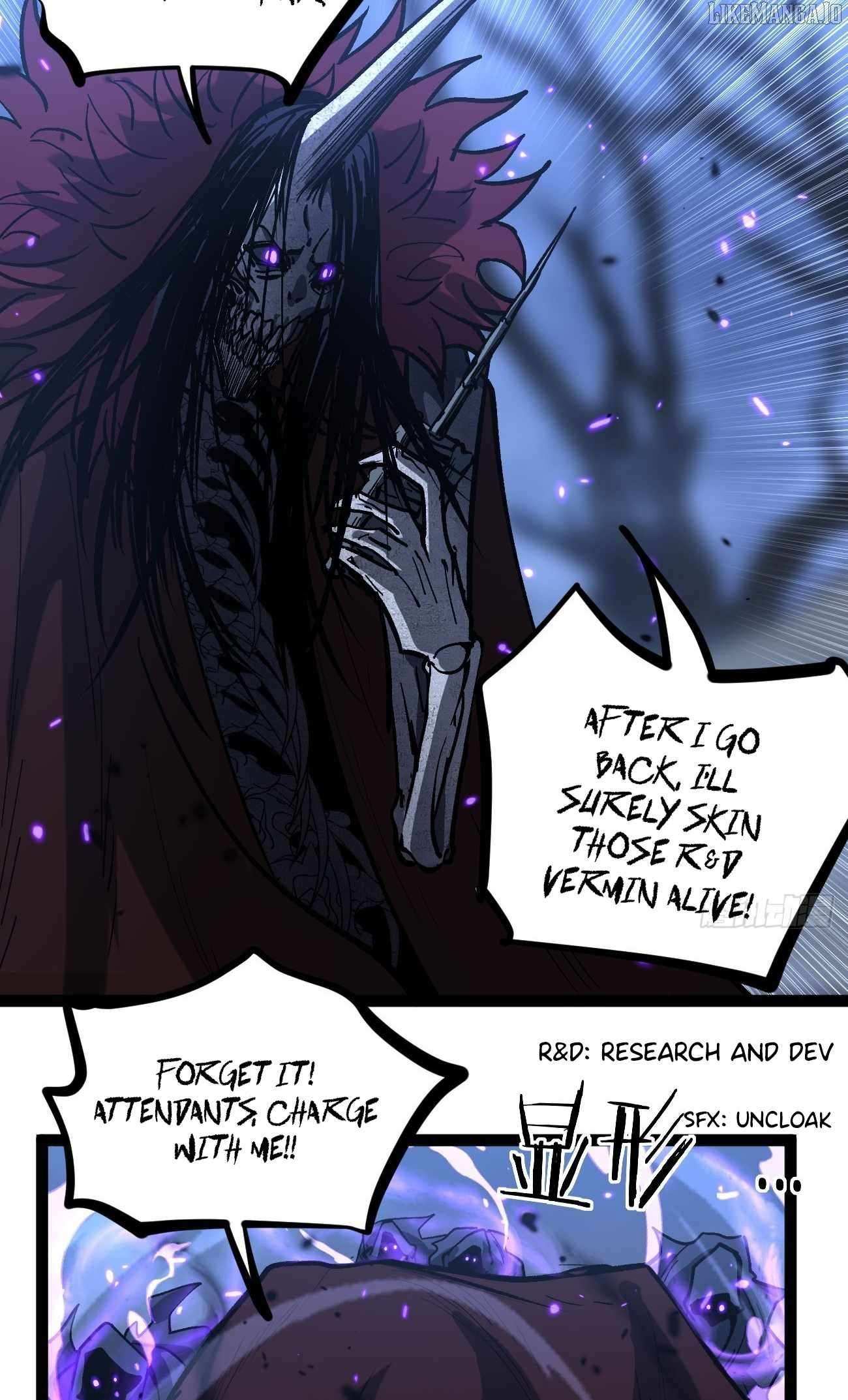 Read Gatekeeper Of The Boundless World Manga Online