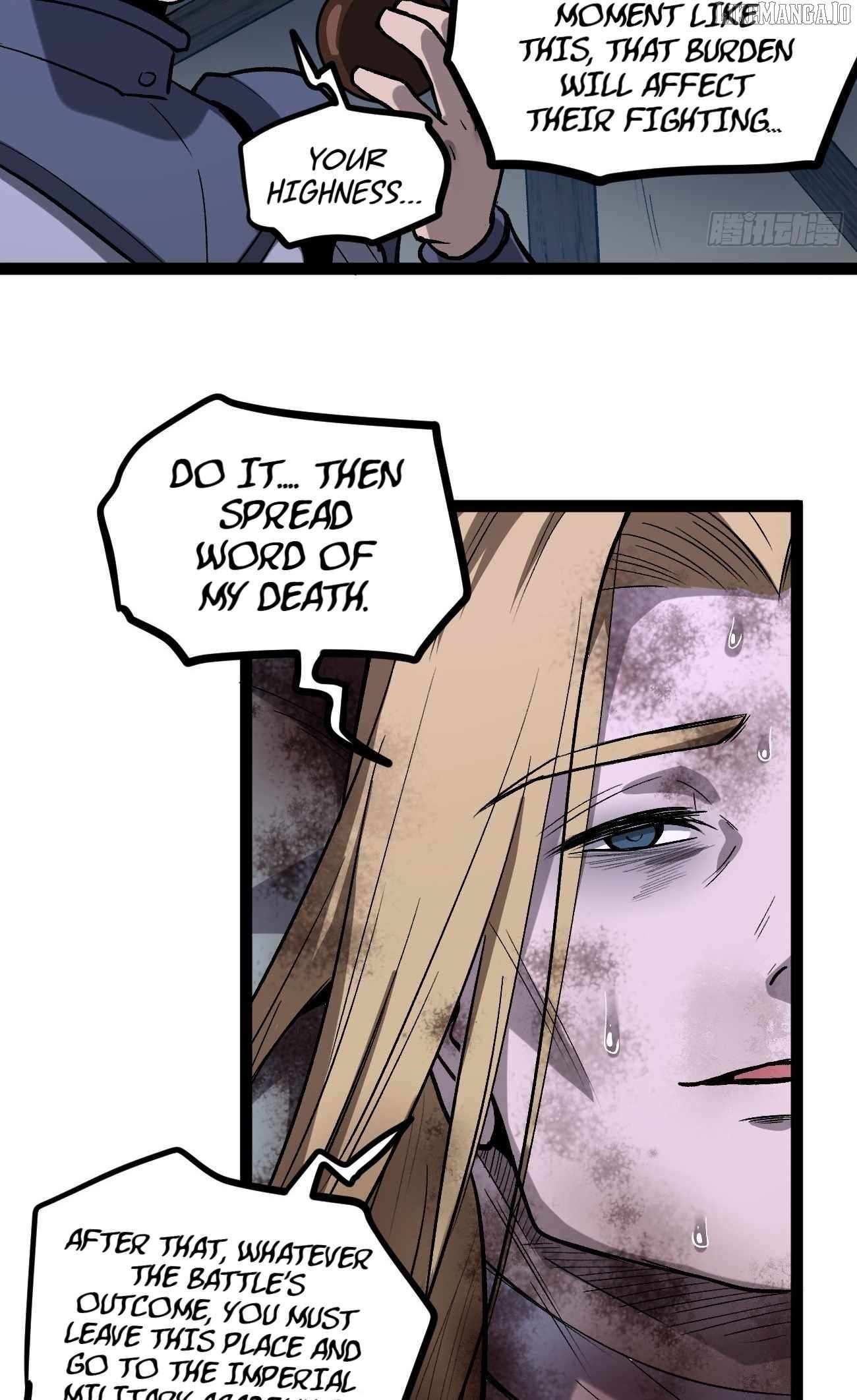 Read Gatekeeper Of The Boundless World Manga Online
