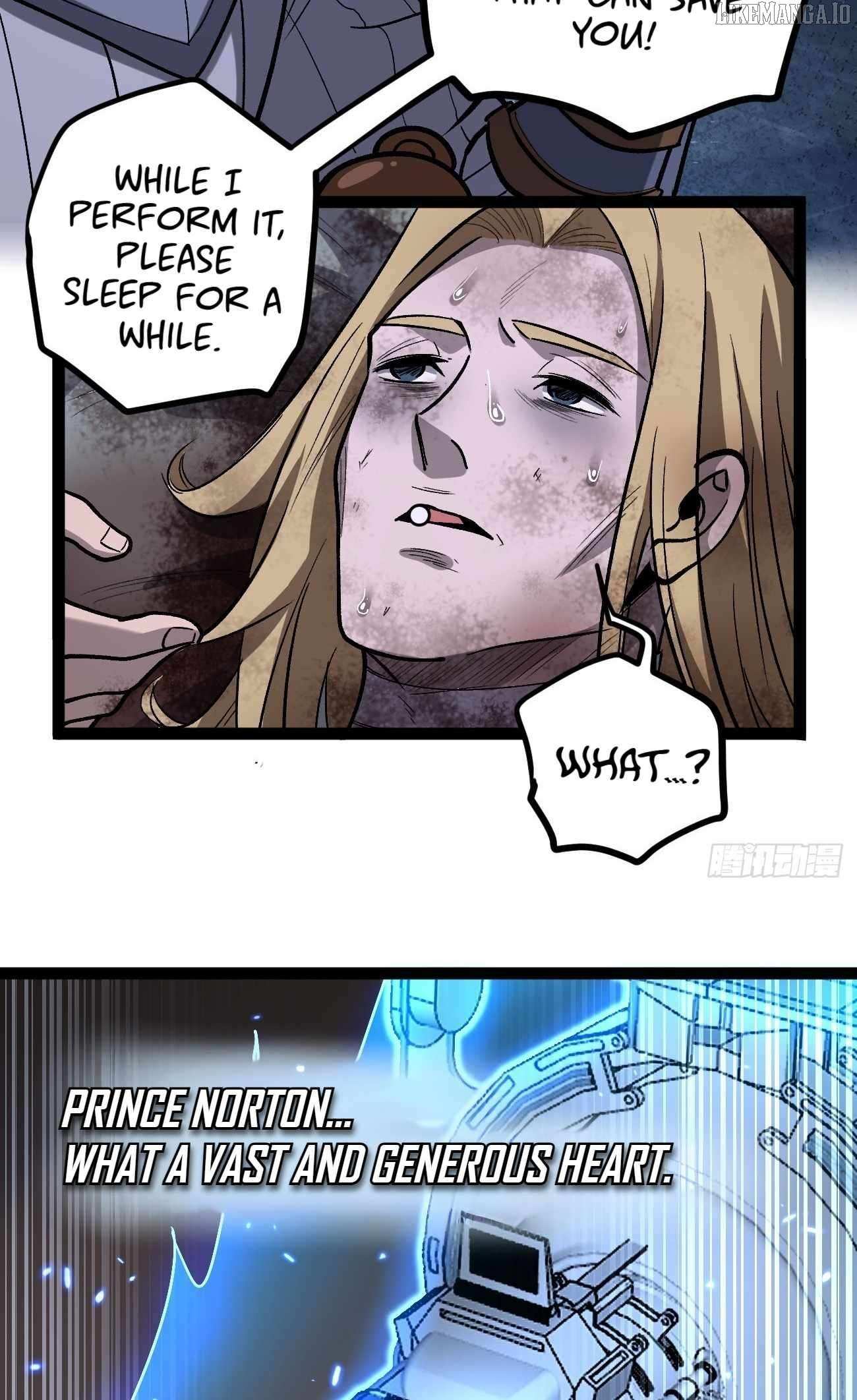 Read Gatekeeper Of The Boundless World Manga Online