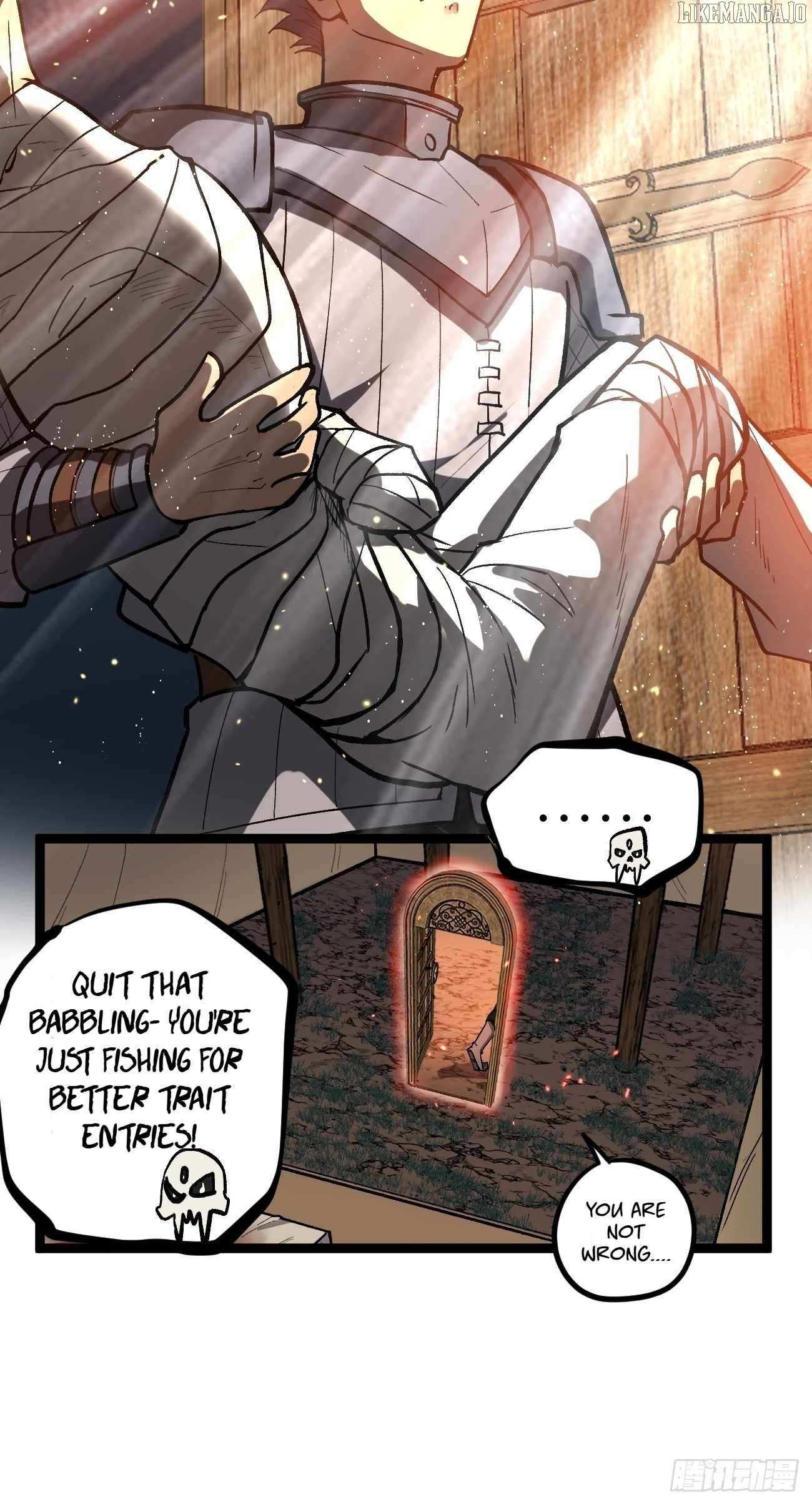 Read Gatekeeper Of The Boundless World Manga Online