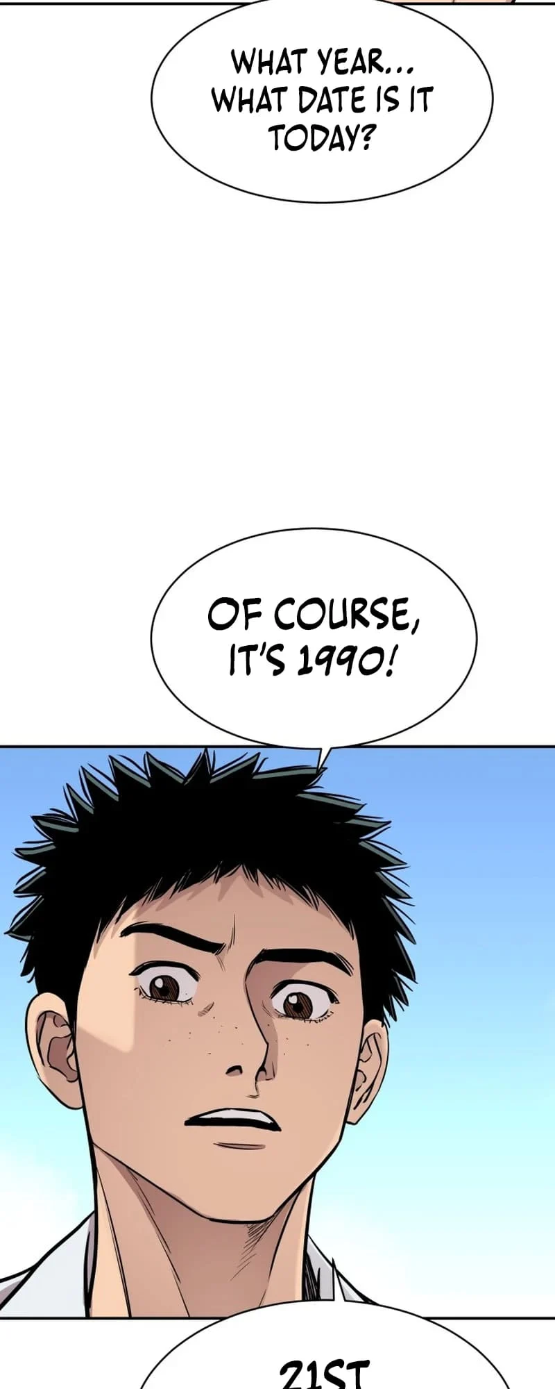 Read Genius Grandson Of The Loan Shark King Manga Online