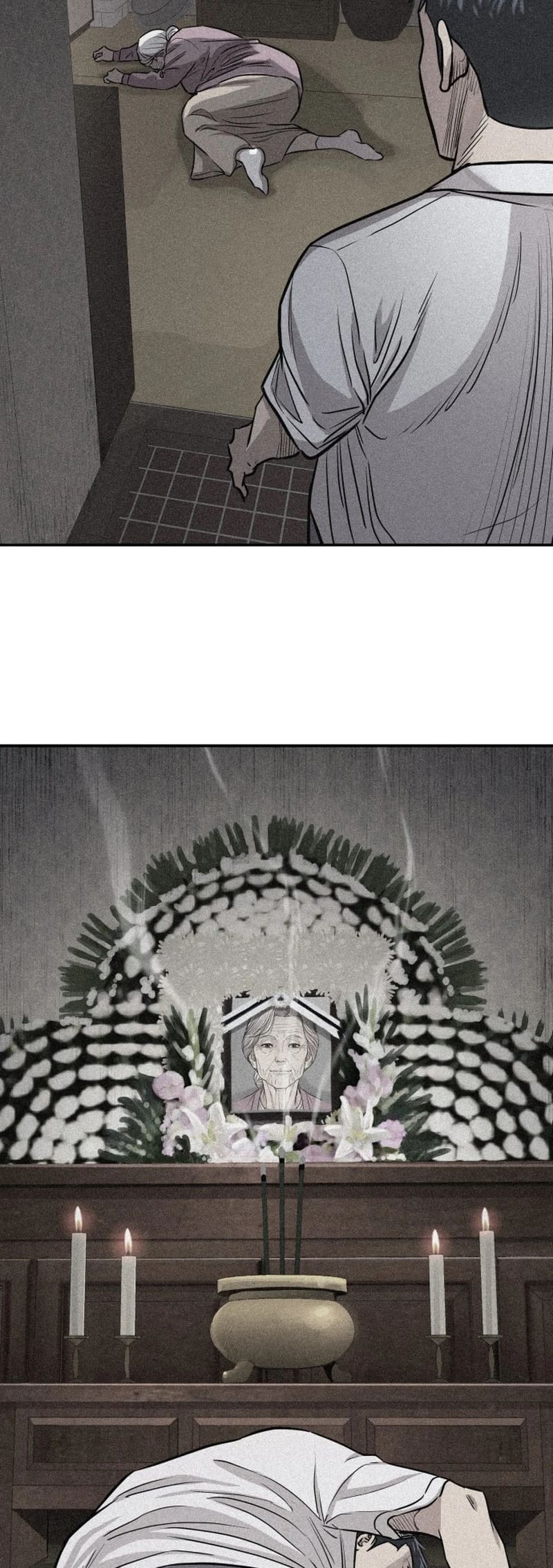 Read Genius Grandson Of The Loan Shark King Manga Online
