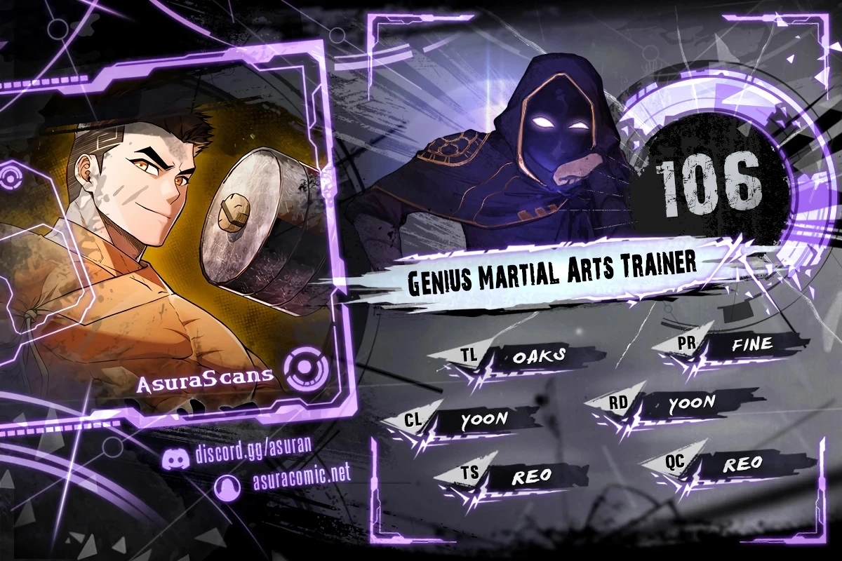 Read Genius Martial Arts Trainer Manga Online