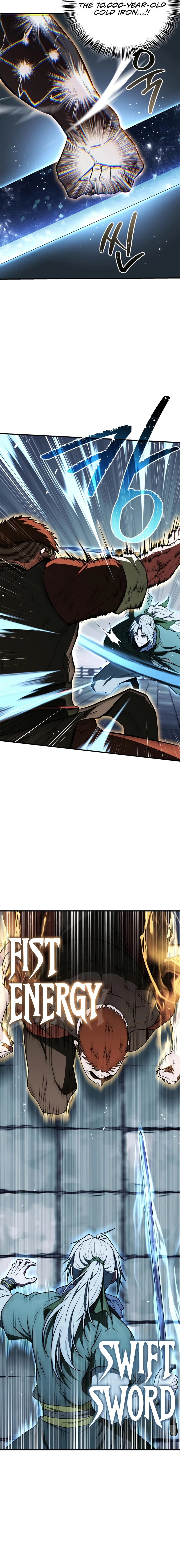 Read Genius Martial Arts Trainer Manga Online