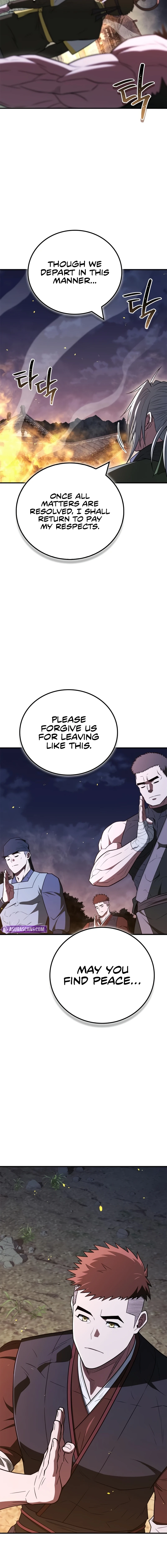 Read Genius Martial Arts Trainer Manga Online