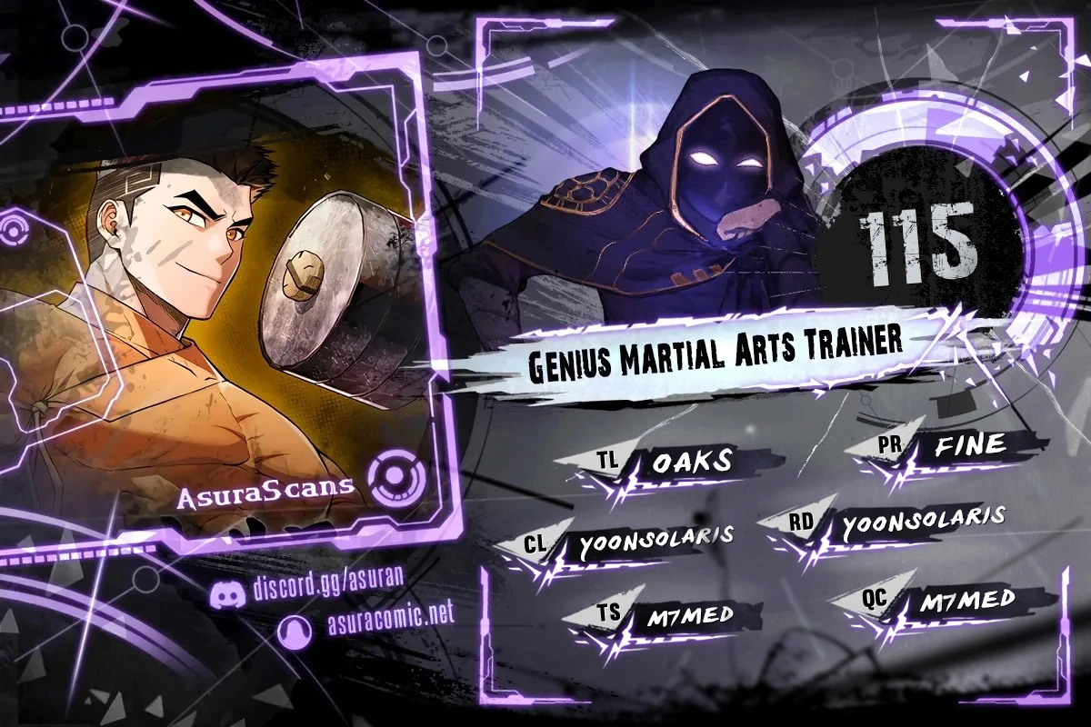 Read Genius Martial Arts Trainer Manga Online