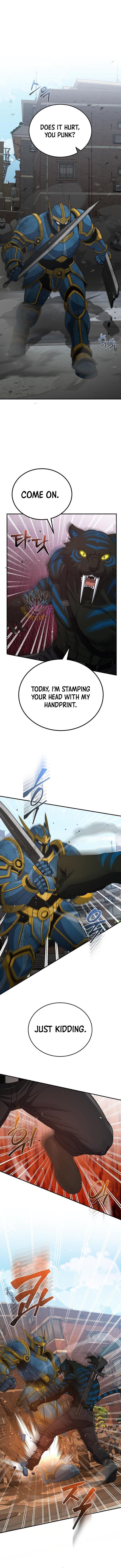Read Genius of the Unique Lineage Manga Online