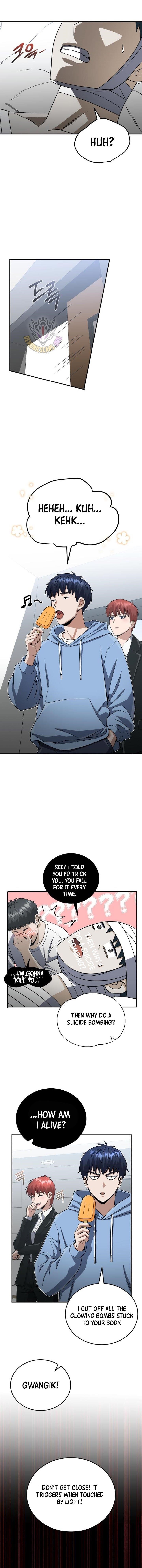Read Genius of the Unique Lineage Manga Online