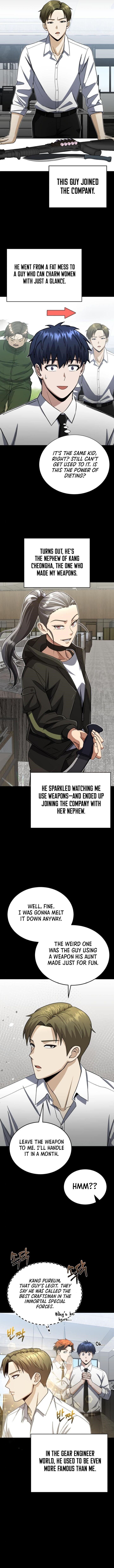 Read Genius of the Unique Lineage Manga Online