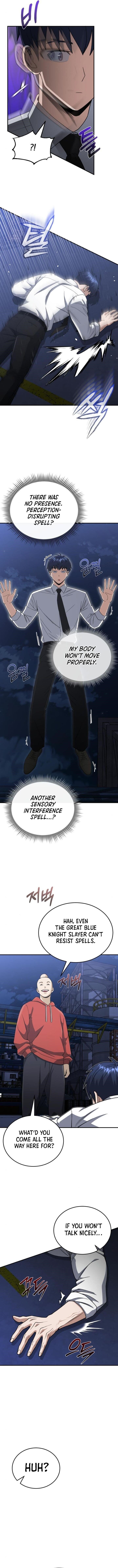 Read Genius of the Unique Lineage Manga Online