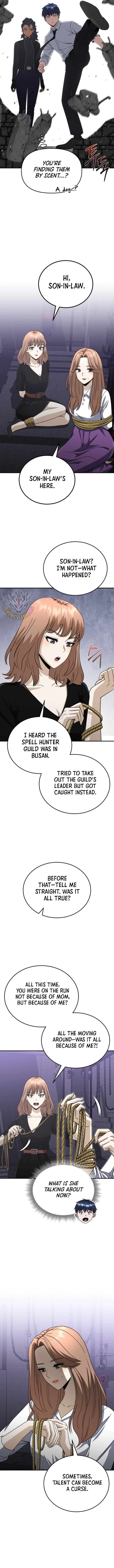 Read Genius of the Unique Lineage Manga Online
